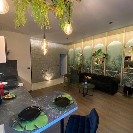 Esprit Bali ....Love Spa, Sauna De Luxe A Miluza Zewnętrze zdjęcie